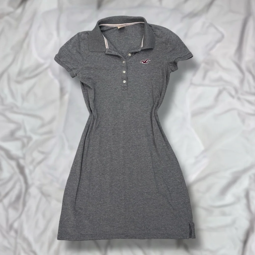 Y2K Hollister Polo Dress - Picture 2 of 8